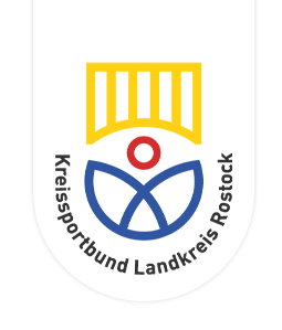 Kreissportbund Landkreis Rostock Logo